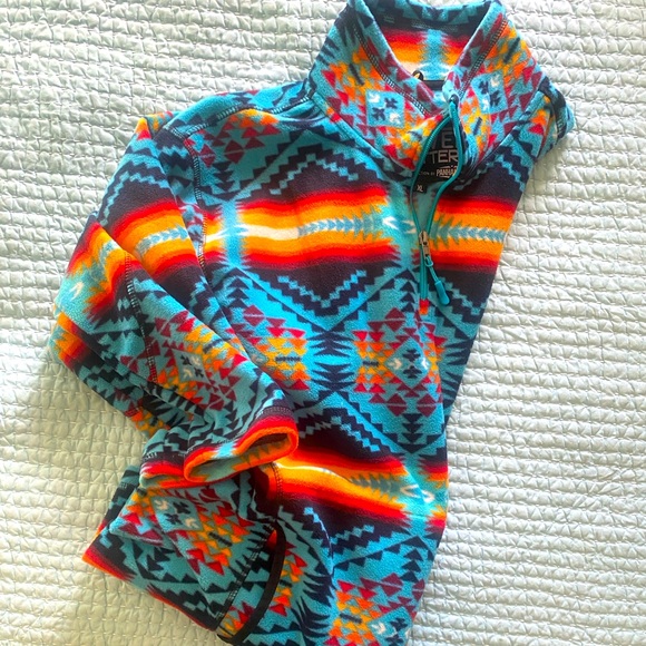 Powder River Outfitters Men's Aztec XL - Picture 1 of 6